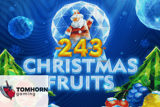 243 Christmas Fruits