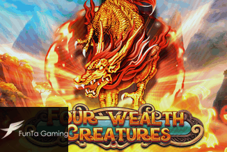 Four Wealth Creatures