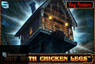 Hut With Chicken Legs